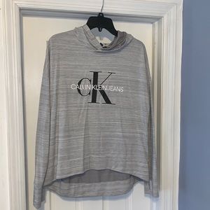 Calvin Klein woman sweatshirt